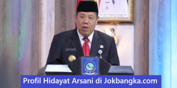 Profil Hidayat Arsani: Biografi Lengkap Gubernur Bangka Belitung