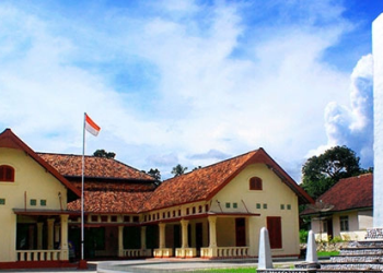 Dua Bangunan di Bangka Barat Resmi Jadi Cagar Budaya Nasional 2025