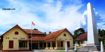 Dua Bangunan di Bangka Barat Resmi Jadi Cagar Budaya Nasional 2025