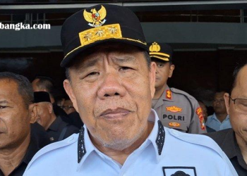 Gubernur Bangka Belitung Bantah Tuduhan Korupsi Kredit Bank Sumsel Babel: “Itu Hoaks!”