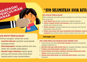 Polres Bangka Barat Imbau Orang Tua Waspada Modus Penculikan Anak