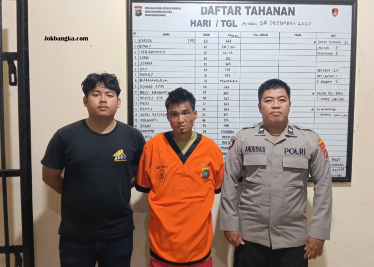 Juru Parkir X-Bar Pangkalpinang Ditusuk Pengunjung Mabuk, Korban Luka di Dada