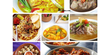 10 Wisata Kuliner Terbaik di Bangka Belitung yang Wajib Dicoba Saat Liburan