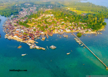 Asal Usul Pulau Bangka: Sejarah, Legenda, dan Perkembangannya dari Masa ke Masa