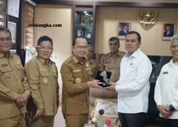 Bangka Tengah Intensifkan Pencegahan Narkoba di Tiga Desa Rawan