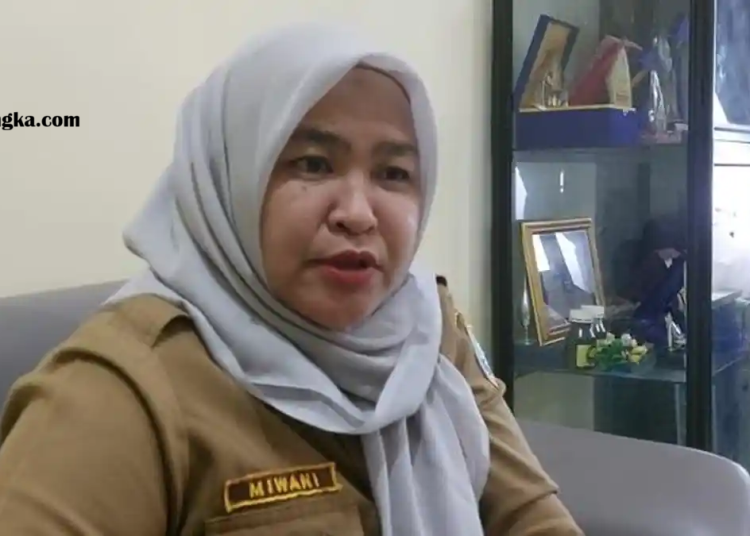 DKUP Bangka Barat Pastikan Pasokan LPG 3 Kg Kembali Normal dalam 2 Hari, Pangkalan Disidak dan Harga Dicek