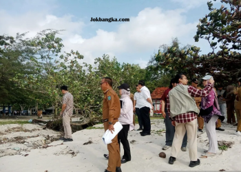 Pengembangan Kawasan Tanjungpendam Belitung: Estetik, Representatif & Dongkrak Pariwisata 2026