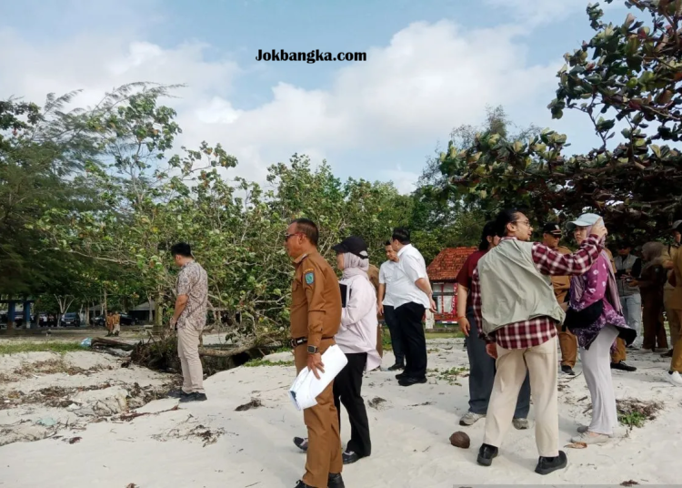 Pengembangan Kawasan Tanjungpendam Belitung: Estetik, Representatif & Dongkrak Pariwisata 2026