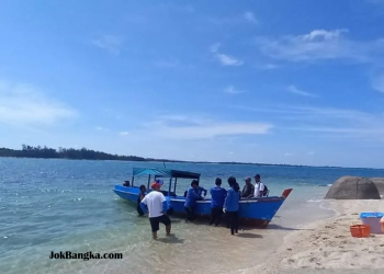 IPB University Sebut Bangka Belitung Sebagai Contoh Blue Green Island Indonesia untuk Ekowisata dan Ekonomi Biru