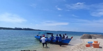 IPB University Sebut Bangka Belitung Sebagai Contoh Blue Green Island Indonesia untuk Ekowisata dan Ekonomi Biru