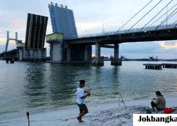 Jembatan Emas Bangka: Sejarah, Arti Nama, Teknologi Bascule, dan Fakta Operasional Terbaru