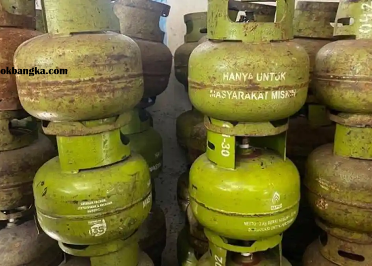 Kelangkaan LPG 3 kg di Bangka: Penyebab, Dampak Pada UMKM, dan Upaya Penyaluran Pertamina