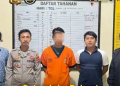 Mahasiswa di Pangkalpinang Diamankan Polisi, Diduga Lakukan Persetubuhan terhadap Anak di Bawah Umur Berulang Kali