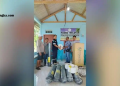 PT Timah Tbk Serahkan Bantuan untuk Kelompok Nelayan Penganak Air Gantang