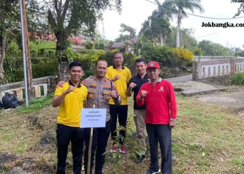 Pelestarian Alam dan Warisan Sejarah