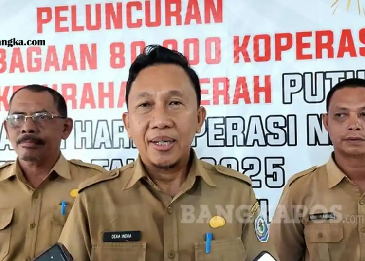 Pemkab Bangka Selatan Salurkan Bantuan Modal dan Peralatan ke 70 UMKM, Dorong Usaha Mikro Naik Kelas