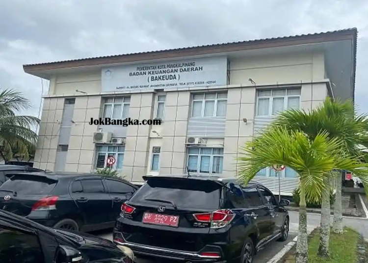 Realisasi PAD Kota Pangkalpinang 2025 Lampaui Target – Penyumbang Utama Pertumbuhan Ekonomi Daerah