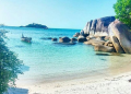 10 Wisata Pantai Terindah di Pulau Bangka