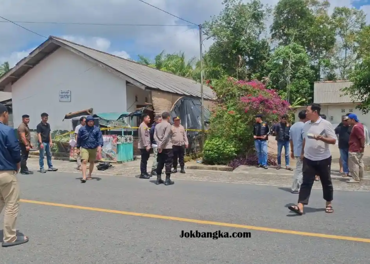 Perkelahian Berujung Maut di Belinyu Bangka