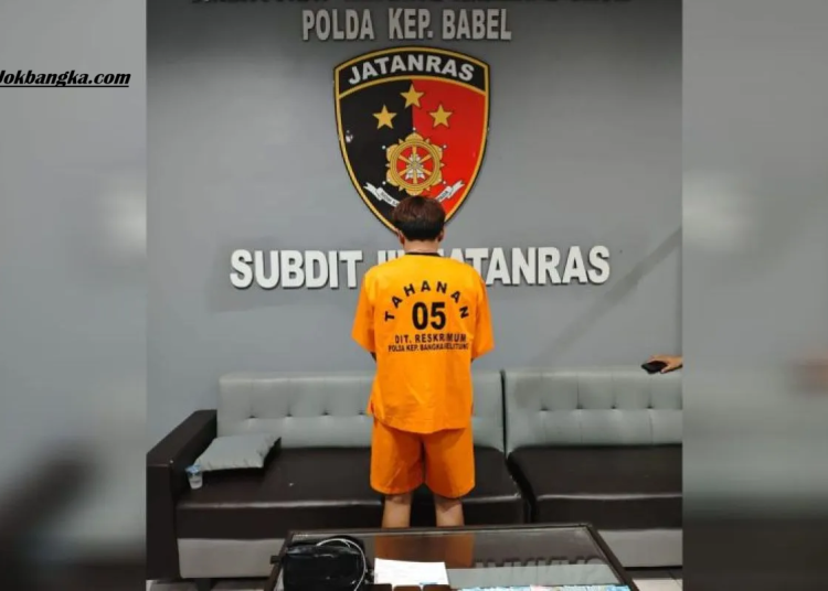 Polda Babel Bongkar Jaringan Prostitusi Online di Pangkalpinang