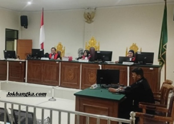 Putusan Perdana di Bangka Belitung: PN Sungailiat Vonis Kerja Sosial Pelaku Kekerasan Terhadap Anak
