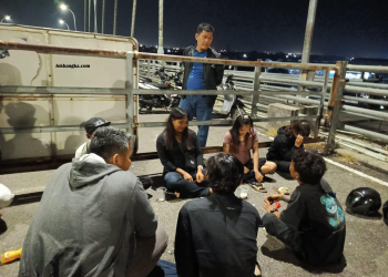 Strategi Patroli Polisi di Pangkalpinang untuk Antisipasi Peredaran & Penyalahgunaan Narkoba