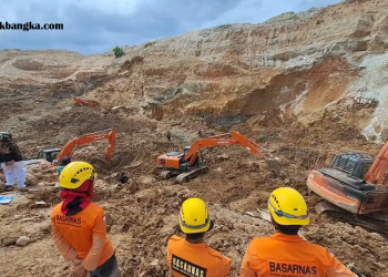 Tragedi Longsor Tambang Ilegal di Pondi Bangka: 7 Pekerja Tertimbun, Polisi Selidiki Dugaan Pelanggaran Hukum