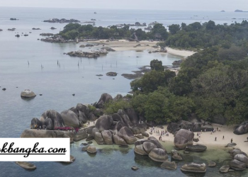 10 Tempat Liburan di Bangka Belitung yang Wajib Dikunjungi, Panduan Eksplorasi Negeri Laskar Pelangi