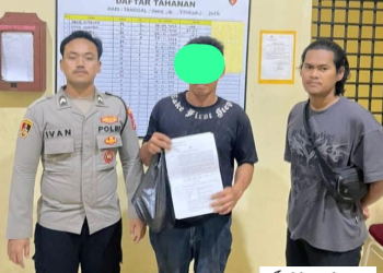 Kasus Pencabulan Anak di Bangka Barat Terungkap, Tersangka AB Diamankan Polisi