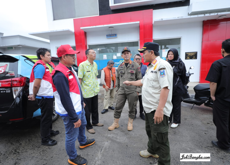 Pemprov Babel dan Pertamina Pastikan Stok BBM Aman, Masyarakat Diimbau Tidak Panik