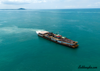 TNI AL Sekat Perairan Bangka Belitung, Ratusan Ton Timah Ilegal Berhasil Diamankan