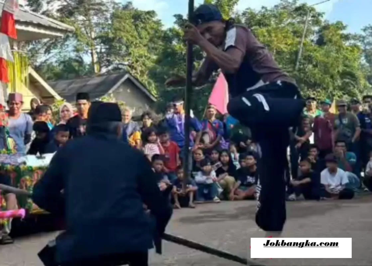 Bangka Barat Fasilitasi Pesta Adat Belar, Upaya Lestarikan Tradisi Lokal dan Dorong Pariwisata