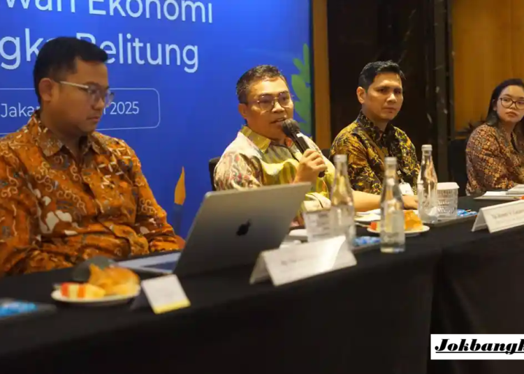 Ekspor Timah Bangka Belitung 2026 Tetap Stabil Meski Konflik Timur Tengah Memanas