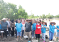 Gubernur Babel Pimpin Aksi Sosial dan Penanaman Mangrove, Dorong Pelestarian Lingkungan Pesisir