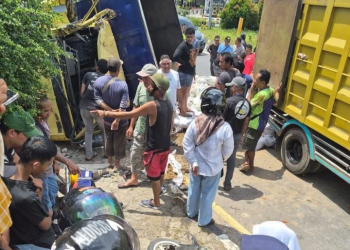 Kronologi Kecelakaan Maut Air Hitam Pangkalpinang: Penjelasan Kasatlantas Usai 3 Warga Tewas di Simpang Lampu Merah