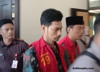 Martin dan Hasan Basri Divonis Seumur Hidup, Sidang Pembunuhan Adityawarman Ricuh dan Penuh Emosi