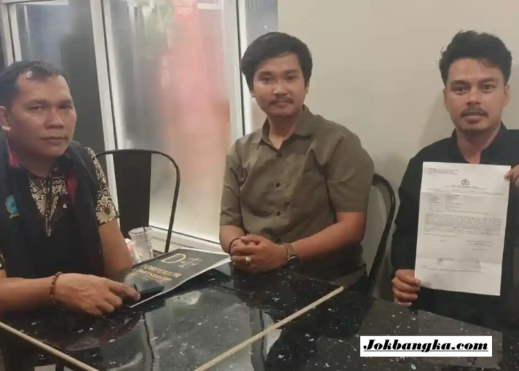 Warga Puding Besar Laporkan Debt Collector ke Polda Babel, Diduga Rugikan Konsumen dan Langgar Hukum