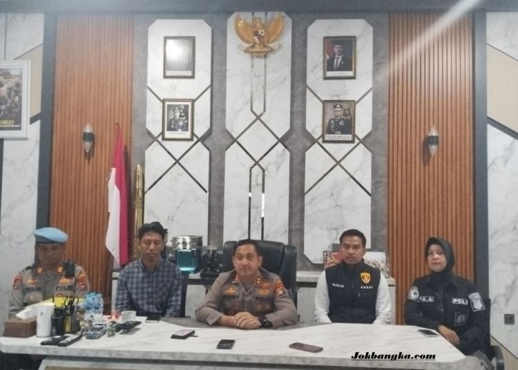 3 Anggota Polda Babel dan Mantan Polisi Diduga Terlibat Pencurian Timah PT PMP, Fakta Mengejutkan Terungkap