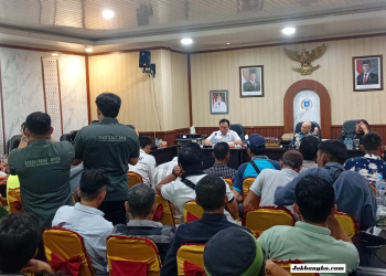 DPRD Babel Ancam Tak Rekomendasikan Perpanjangan HGU PT GML, Warga 8 Desa Tuntut Hak Plasma dan CSR