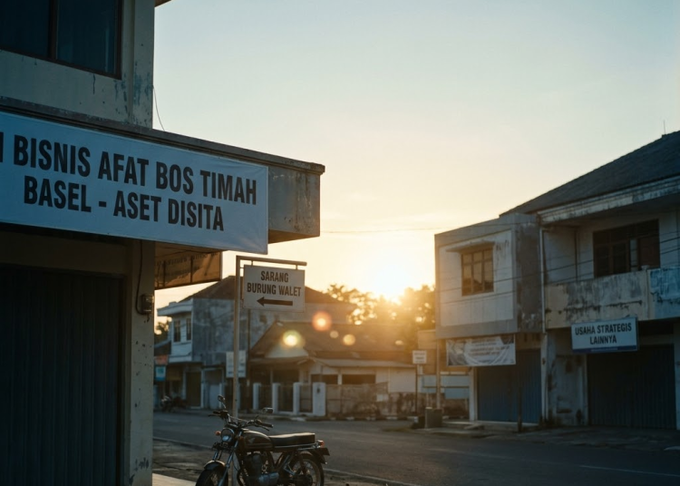 Deretan Bisnis Afat Bos Timah Basel yang Aset Pribadinya Disita, Dari Sarang Burung Walet hingga Usaha Strategis Lainnya