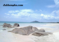 Pesona Pantai Siangau Bangka Barat 2026: Surga Tersembunyi dengan Pasir Putih dan Batu Granit Eksotis