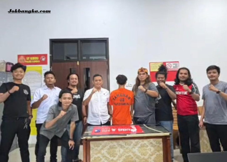 Polisi Ungkap Modus Baru Peredaran Narkoba di Bangka, Paket Sabu Disebar Lalu Difoto untuk Pembeli