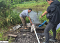 Polisi Ungkap Pencurian Mesin Robin dan Motor di Merawang, Satu Pelaku DPO