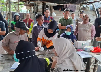 Puluhan Warga Belinyu Positif Malaria, Bupati Bangka Siapkan Status KLB untuk Cegah Penyebaran Lebih Luas