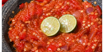 Rahasia Sambal Belacan Khas Bangka yang Pedas Gurih dan Bikin Ketagihan, Lengkap dengan Resep dan Tips Membuatnya