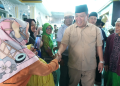 Sapi Bantuan Presiden untuk Masyarakat Sungailiat Diserahkan Jelang Iduladha 2026, Warga Sambut Antusias