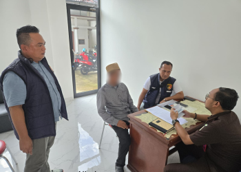Tersangka Kasus Rokok Ilegal Dilimpahkan ke Kejari Belitung, Polda Babel Tegaskan Komitmen Berantas Peredaran Rokok Tanpa Cukai