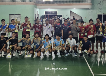 Viral! Para Juara Turnamen Badminton GOR Cup 1 Belinyu Dapat Apresiasi Khusus dari PBSI