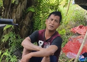 Viral! Sosok “Jai” Diduga Pelaku Penambangan Ilegal dan Perusakan Pohon Sawit di KD Koba Desa Deniang