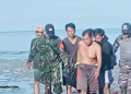 Tim SAR Lanal Babel Temukan Jasad Pekerja Pipa Tambak Udang di Perairan Tanjung Niur Bangka Barat
